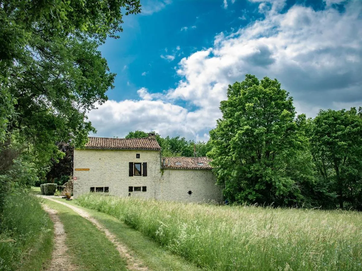 Camp Del Four 4 Pers Villa Puy-l'Eveque Holiday home