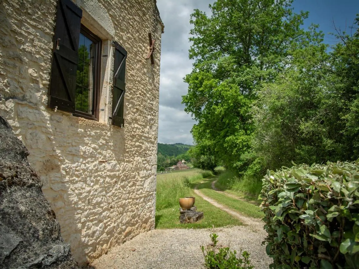 Holiday home Camp Del Four 4 Pers Villa Puy-l'Eveque France