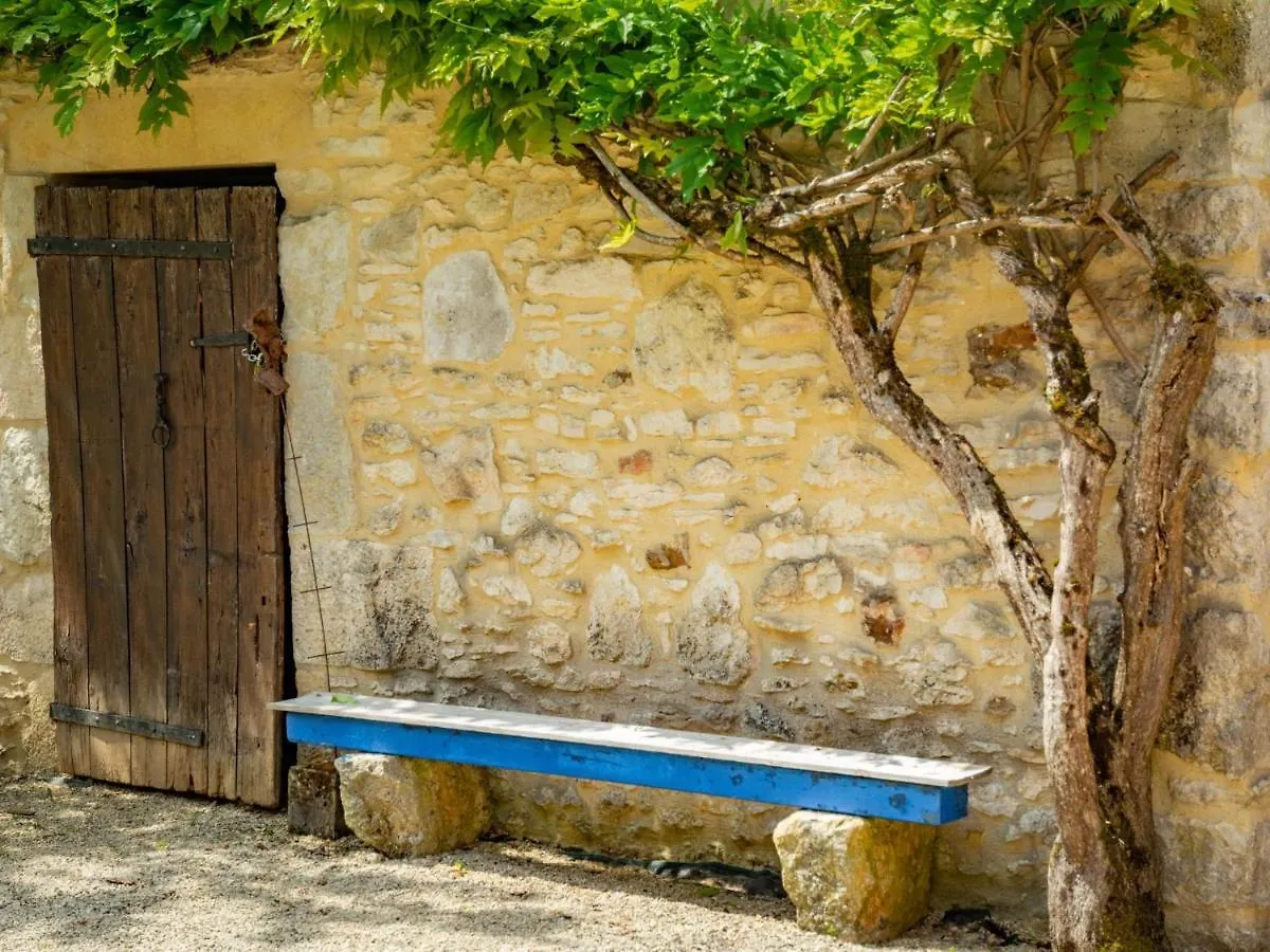 Camp Del Four 4 Pers Villa Puy-l'Eveque